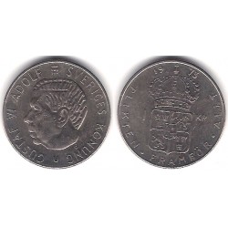 (826a) Suecia. 1973. 1 Krona (MBC+)