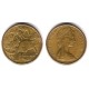 (77) Australia. 1984. 1 Dollar (BC+)