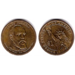 (502) Estados Unidos de América. 2011(P). 1 Dollar (MBC)