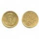 (154) Grecia. 1992. 20 Drachma (MBC)