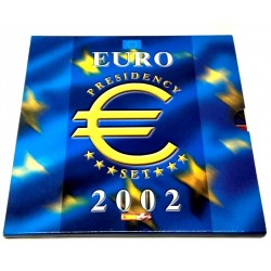 Unión Europea. 2002. Set Presidencial (SC)