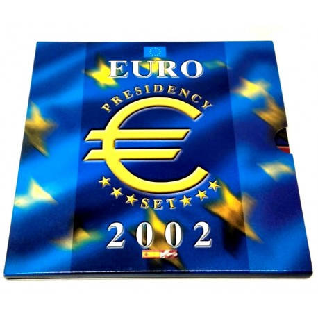 Unión Europea. 2002. Set Presidencial (SC)