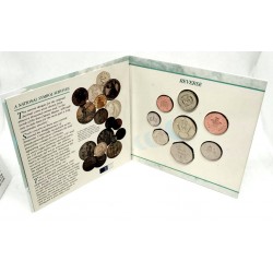 Gran Bretaña. 1996. Cartera Oficial (SC)