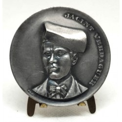 Medalla Jacint Verdaguer. Fadrí Major de les lletres catalanes (SC)