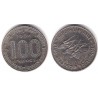 (5) Estados África Ecuatorial. 1966. 100 Francs (MBC+)