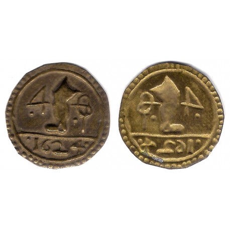 Pellofa. Moneda Local, Incusa. Olot. 4 Sou (EBC-)