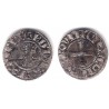 Carlos I Anjou. 1266-1277. Denier (BC/BC+) Ceca de Provenza