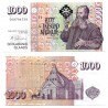 (59) Islandia. 2001. 1000 Kronur (SC)