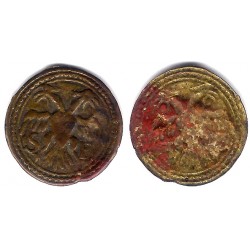 Pellofa. Moneda Local, Sant Feliu, Girona (MBC)