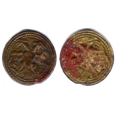 Pellofa. Moneda Local, Sant Feliu, Girona (MBC)