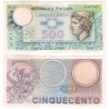 (94) Italia. 1974. 500 Lira (EBC)