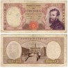 (97a) Italia. 1962. 10000 Lira (BC) Escrito