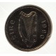 Irlanda. 1990. Sobre Conmemorativo con Sello y Moneda (Nuevo)