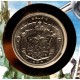 Bélgica. 1984. Sobre Conmemorativo con Sello y Moneda (Nuevo)