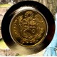 Perú. 1985. Sobre Conmemorativo con Sello y Moneda (Nuevo)