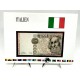 Italia. 1982. Sobre Conmemorativo con Billete (Nuevo)
