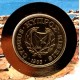 Chipre. 1985. Sobre Conmemorativo con Sello y Moneda (Nuevo)