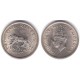 (559) India Británica. 1947. 1 Rupee (EBC+)