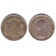 (Y84) Tailandia. 1962(2505). 1 Baht (BC)