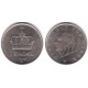 (419) Noruega. 1975. 1 Krone (EBC)