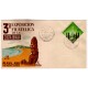 Sobre Primer Día. España. 1959. Playa de Aro. 3a Exposición Filatélica (Nuevo)