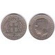 (90) Grecia. 1967. 2 Drachma (MBC)