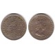 (301) Hong Kong. 1968. 50 Cents (EBC)