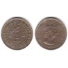 (301) Hong Kong. 1968. 50 Cents (EBC)