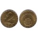 (591) Hungría. 1983. 2 Forint (EBC)