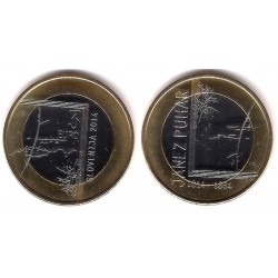 Eslovenia. 2014. 3 Euro (SC)