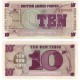 (M48) Gran Bretaña. 1972. 10 New Pence (SC)