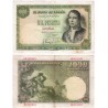 Estado Español. 1949. 1000 Pesetas (MBC/MBC-) Sin Serie