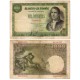Estado Español. 1949. 1000 Pesetas (BC/BC+) Sin Serie. Leves roturas en doblez central