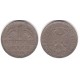 (110) Alemania. 1972(D). 1 Mark (MBC)