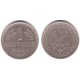 (110) Alemania. 1973(G). 1 Mark (MBC)