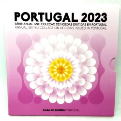 Portugal. 2023. Cartera Oficial (SC)