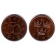 (878) Suecia. 2000. 50 Ore (EBC-)