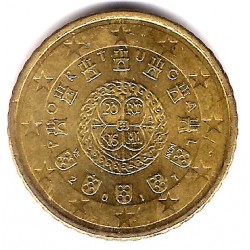 Portugal. 2017. 50 Céntimos (SC)