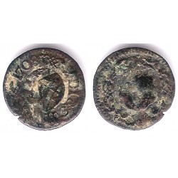 Carlos III (Arch. Austria). 1708. Ardite (BC) Ceca de Barcelona