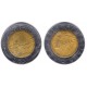 (111) Italia. 1989. 500 Lira (MBC)