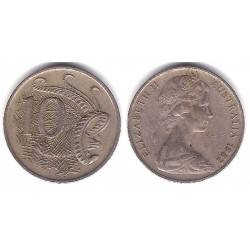 (65) Australia. 1982. 10 Cents (MBC-)