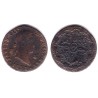 Fernando VII. 1832. 4 Maravedi (BC) Ceca de Segovia