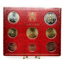 Ciudad del Vaticano. 2024. Cartera Oficial (SC)