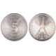 (112.1) Alemania. 1972(G). 5 Mark (SC) (Plata)