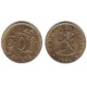 (48) Finlandia. 1980. 50 Pennia (EBC)