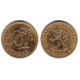 (48) Finlandia. 1963. 50 Pennia (MBC)