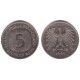 (140.1) Alemania. 1991(D). 5 Mark (MBC)