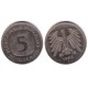 (140.1) Alemania. 1992(F). 5 Mark (MBC)