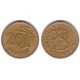 (47) Finlandia. 1963. 20 Pennia (MBC)