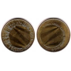 Finlandia. 2012. 5 Euro (SC)
